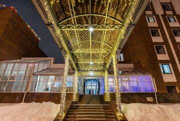 Гостиница Yarhotel Centre Ярославль