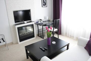 Стандартный номер-студио в Гостинице Yarhotel Centre